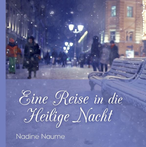 Produktbild: Eine Reise in die Heilige Nacht