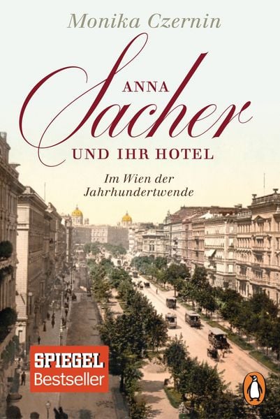 Produktbild: Anna Sacher und ihr Hotel
