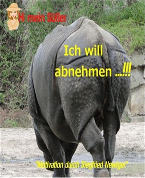 Produktbild: Ich will abnehmen!