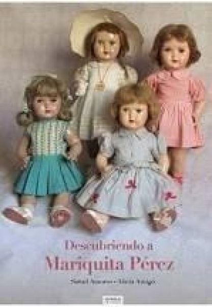 Produktbild: Descubriendo a Mariquita Perez