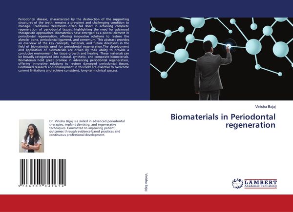 Produktbild: Biomaterials in Periodontal regeneration