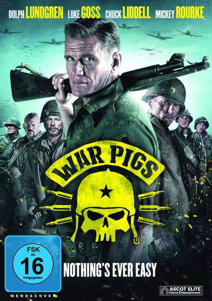 Produktbild: War Pigs
