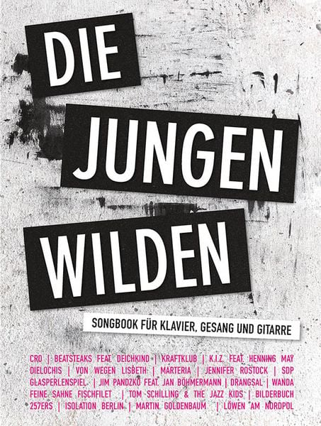 Die jungen Wilden