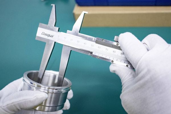 Produktbild: Dasqua 2605-0040 Innennuten-Messschieber DIN EN 862