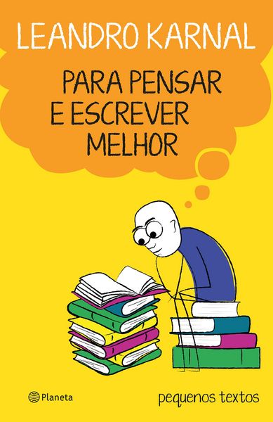 Produktbild: Para pensar e escrever melhor