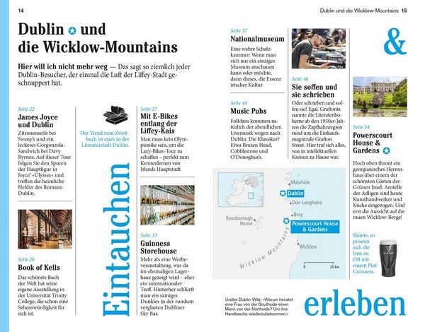 Produktbild: DUMONT Reise-Taschenbuch Reisef&uuml;hrer Irland