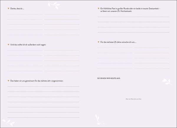 Produktbild: Unsere Hochzeitstage