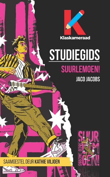 Produktbild: Studiegids: Suurlemoen