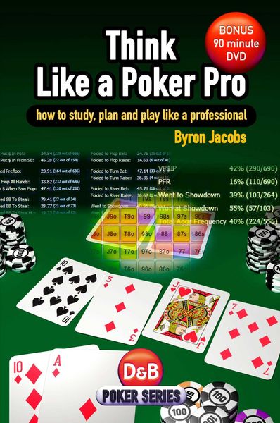 Produktbild: Think Like a Poker Pro