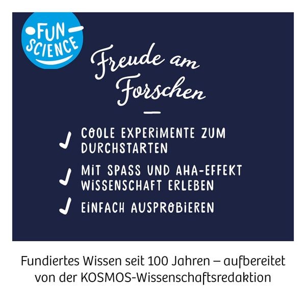 Produktbild: Fun Science Drachen-Tresor