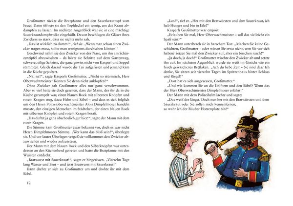 Der Räuber Hotzenplotz 2: Neues vom Räuber Hotzenplotz
