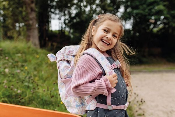 Produktbild: Rucksack Classic Mini Bunny