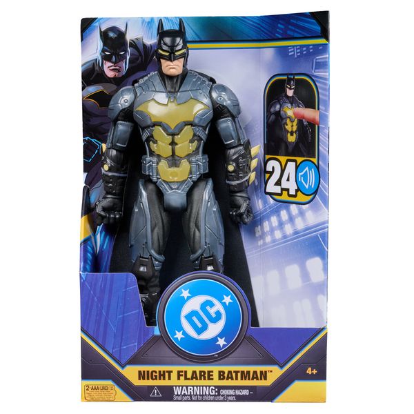 Produktbild: BAT Batman 30cm Licht & Sound