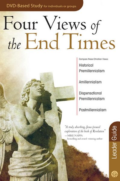 Produktbild: Four Views of the End Times Leader Guide