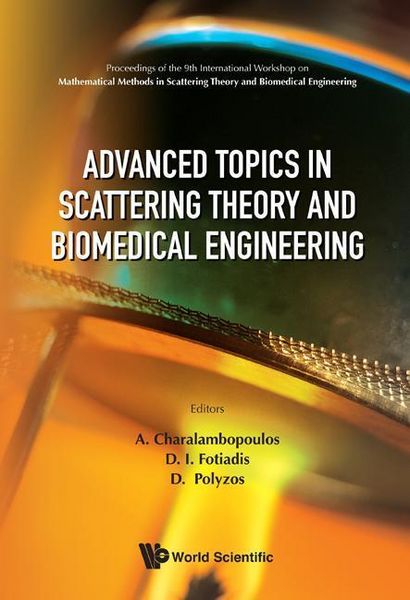 Produktbild: Advanced Topics in Scattering Theory and Biomedical Engineering