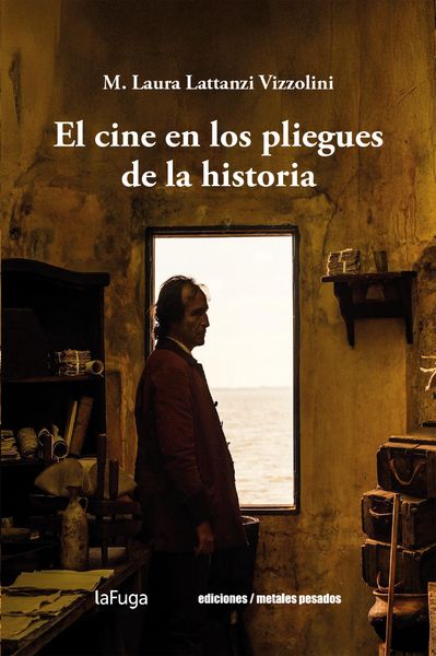 Produktbild: El cine en los pliegues de la historia