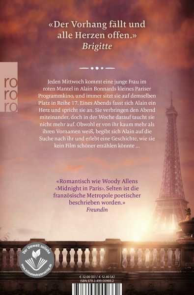 Produktbild: Eines Abends in Paris