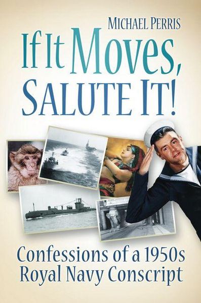 Produktbild: If It Moves, Salute It!
