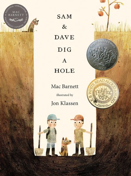 Produktbild: Sam and Dave Dig a Hole