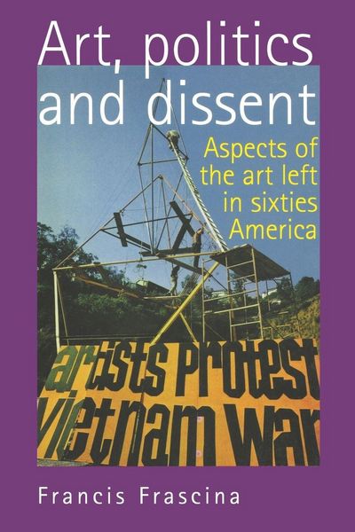 Produktbild: Art, politics and dissent