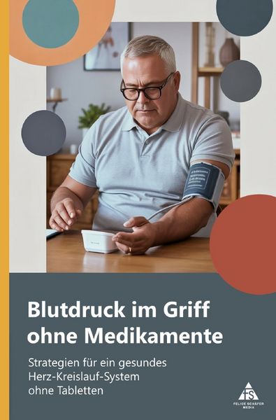 Produktbild: Blutdruck im Griff ohne Medikamente