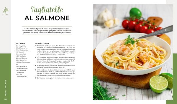 Produktbild: Italienische Feierabendk&uuml;che &ndash; Kochen mit Daniel von Fitaliancook