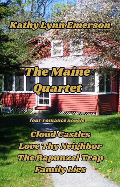 Produktbild: The Maine Quartet
