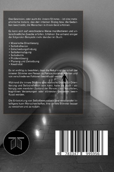 Produktbild: Die Erfindung des Gewissens