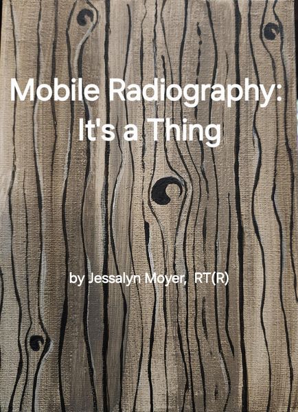 Produktbild: Mobile Radiography: It's a Thing