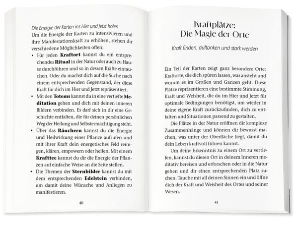 Produktbild: Das heilende Orakel der Rauhn&auml;chte