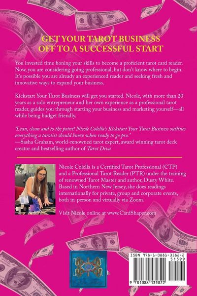 Produktbild: Kickstart Your Tarot Business