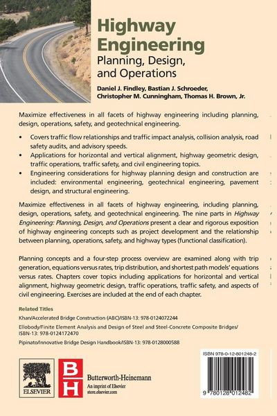 Produktbild: Highway Engineering