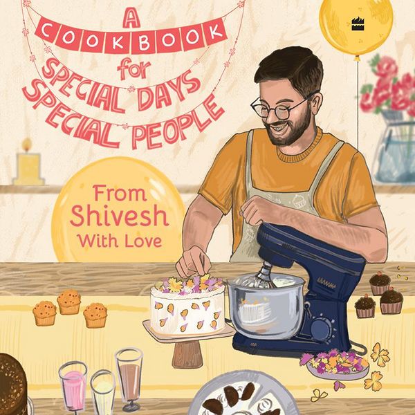 Produktbild: A Cookbook For Special Days, Special People