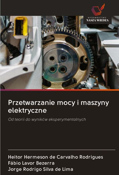 Produktbild: Przetwarzanie mocy i maszyny elektryczne