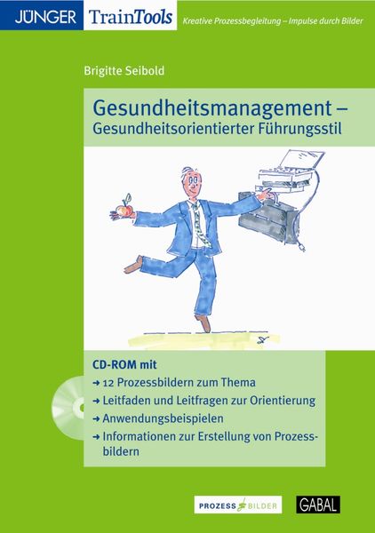Produktbild: 12 Illustrationen f&uuml;r Gesundheitheitsorientiertes F&uuml;hren