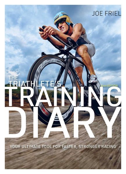 Produktbild: The Triathlete's Training Diary