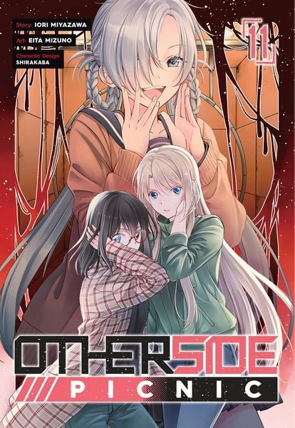 Produktbild: Otherside Picnic 11 (Manga)