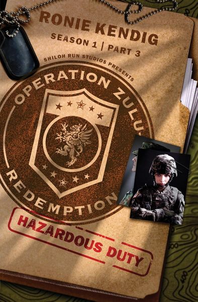 Produktbild: Operation Zulu Redemption: Hazardous Duty - Part 3