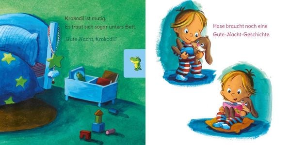 Produktbild: Baby Pixi (unkaputtbar) 73: Gute Nacht, ihr lieben Kuscheltiere!
