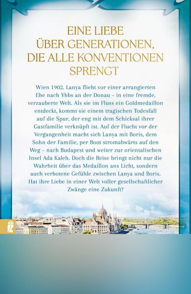 Produktbild: Fluss der versunkenen Tr&auml;ume