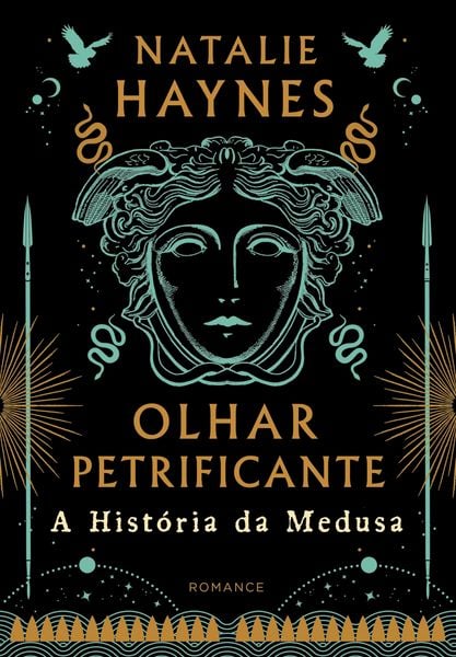 Produktbild: Olhar petrificante