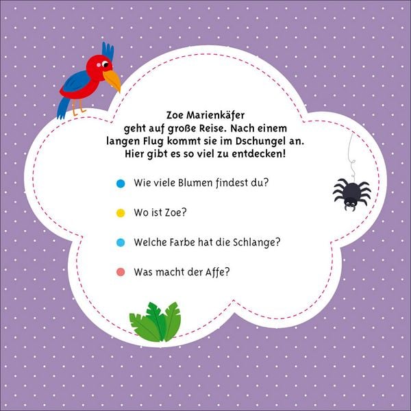 Produktbild: Das magische Wassermalbuch - In der Natur