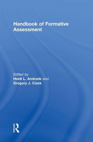 Produktbild: Handbook of Formative Assessment