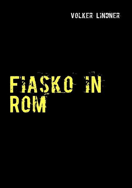 Produktbild: Fiasko in Rom