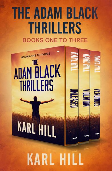 Produktbild: The Adam Black Thrillers Books One to Three