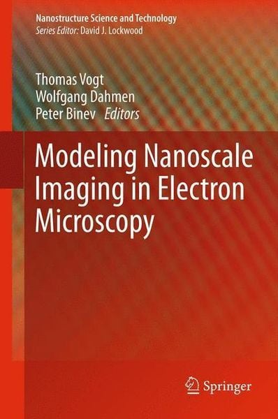 Produktbild: Modeling Nanoscale Imaging in Electron Microscopy