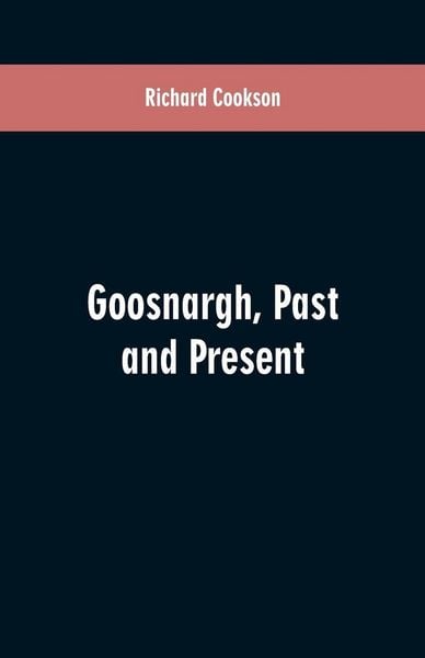 Produktbild: Goosnargh, Past and Present