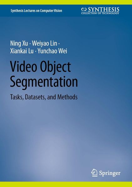 Produktbild: Video Object Segmentation