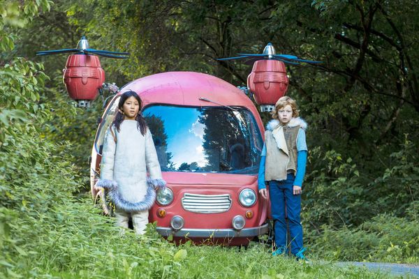 Produktbild: Robbi, Tobbi und das Fliewat&uuml;&uuml;t