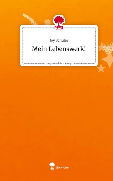 Produktbild: Mein Lebenswerk!. Life is a Story - story.one